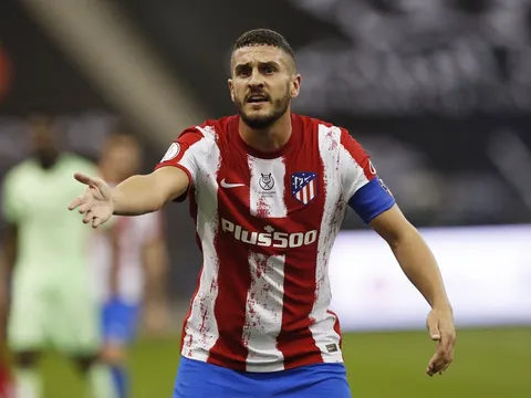 Atletico Madrid thua ngược ở bán kết Siêu cúp Tây Ban Nha
