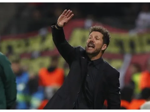Atletico thua thảm, Diego Simeone đắng cay nói 1 điều thật lòng