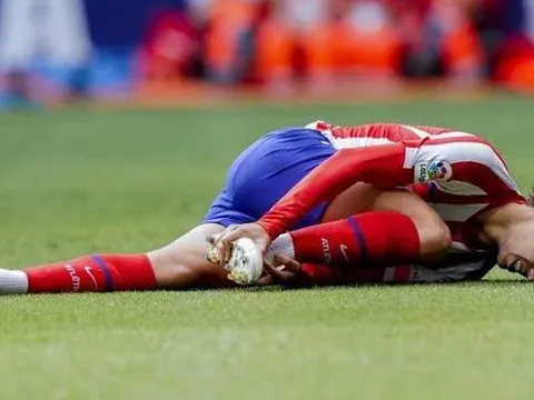 Felix chấn thương, Atletico tổn thất nặng nề trong ngày đánh rơi điểm trước Valencia