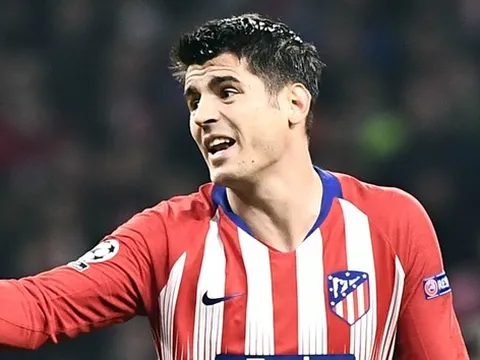 Atletico từ chối đề nghị 45 triệu euro cho mục tiêu của M.U