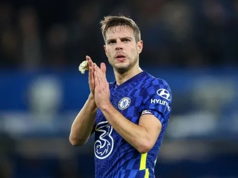 Atletico nhắm sao Chelsea thay Trippier