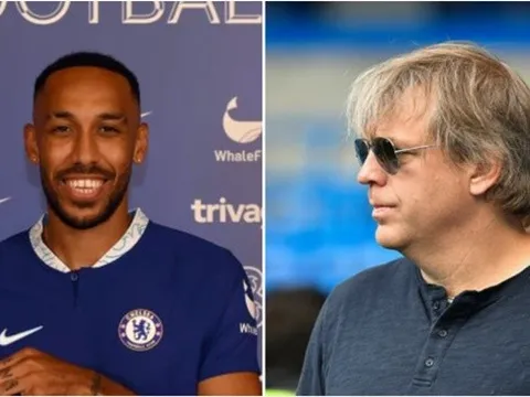 Boehly nói lý do ký Zakaria và Aubameyang