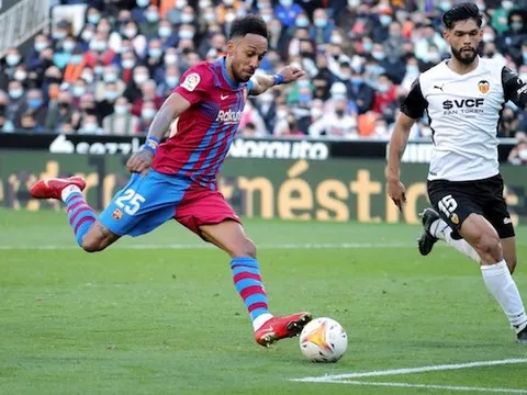 Aubameyang nói một lời khiến NHM Arsenal đau lòng