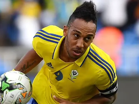 CHÍNH THỨC! Aubameyang từ giã sự nghiệp quốc tế