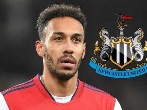 "Aubameyang không phù hợp với Newcastle"