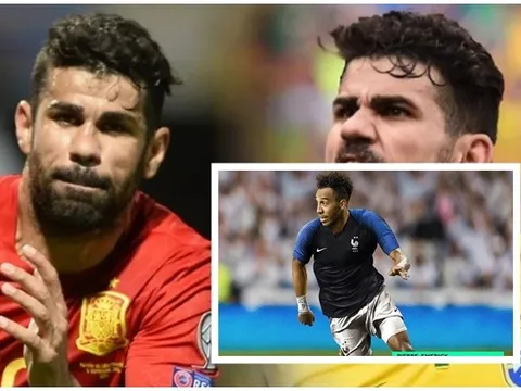 Aubameyang và 6 siêu sao chối từ nơi sinh ra, đầu quân cho ĐTQG khác
