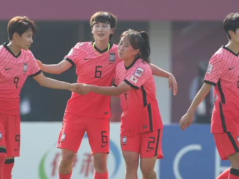 Australia thua Hàn Quốc, play-off World Cup nữ khó lường