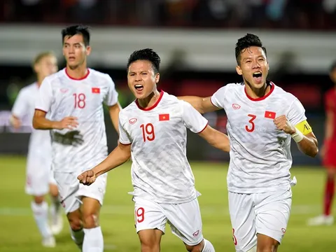 Báo châu Á chỉ ra cái tên xuất sắc nhất ĐT Việt Nam ở 2 trận Malaysia và Indonesia