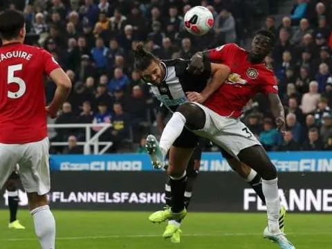 Solskjaer: "Cậu ấy là 1 nhà lãnh đạo và luôn làm điều đó trong phòng thay đồ"