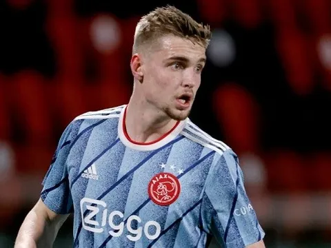 Man City nhắm tiền vệ trẻ của lò đào tạo số 1 châu Âu