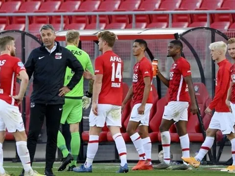 SỐC! Phát hiện 13 trường hợp nhiễm COVID-19, UEFA vẫn yêu cầu ra sân