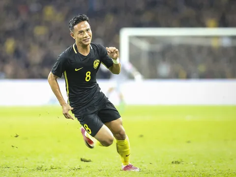 ĐT Malaysia chính thức mất 3 trụ cột khi gặp ĐT Việt Nam