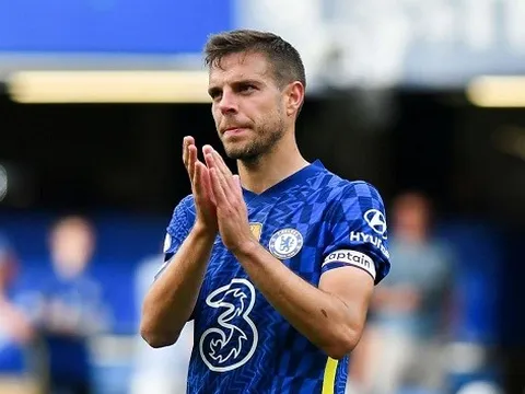 Barca đạt thỏa thuận chiêu mộ đội trưởng Chelsea