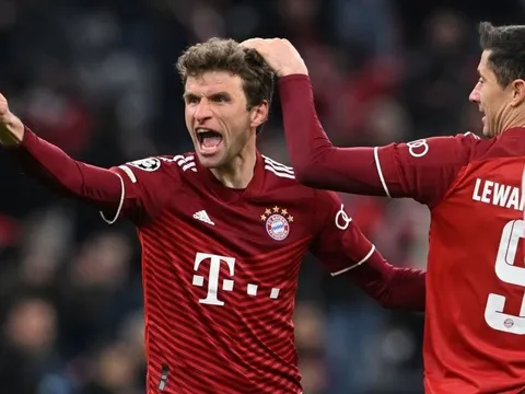 Neuer: 'Bayern đã đưa ra một tuyên bố với chiến thắng 7-1 này'
