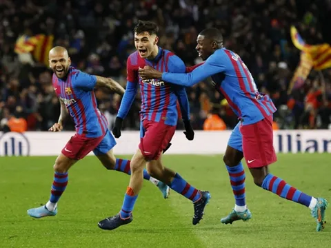 Cơ hội nào để Barca vô địch La Liga?