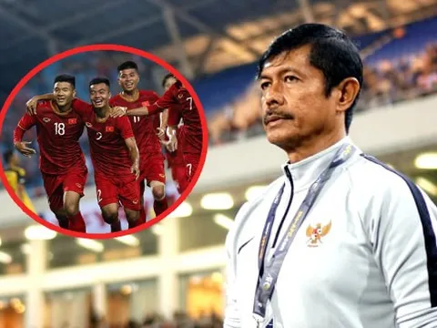 HLV Indonesia khẳng định 1 điều về sức mạnh của U22 Việt Nam tại SEA Games 30