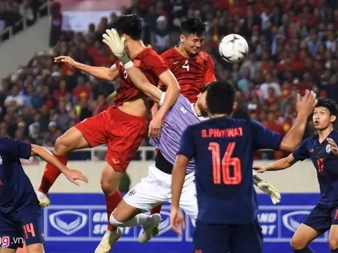 Thủ môn Thái Lan đưa bằng chứng, tố Văn Hậu phạm lỗi trước khi Tiến Dũng ghi bàn