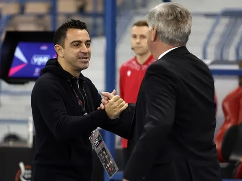 Barca đấu Real Madrid: Cuộc cách mạng của Xavi