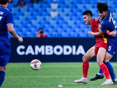 Báo Thái: 'U23 Việt Nam mạnh hơn chúng ta'