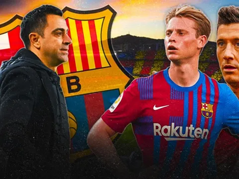 Barca phải vùng dậy sau mùa giải xấu hổ