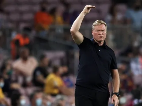 Nguy cơ bị sa thải, Koeman đe dọa chủ tịch Barca