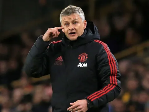 Solskjaer: "Tôi rất đau lòng..."