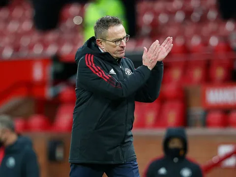M.U nhắm 4 HLV đẳng cấp thay thế Rangnick