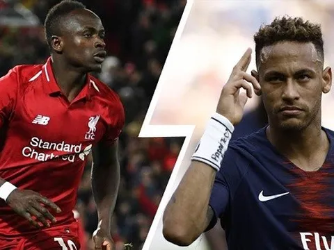 Lo chia tay Neymar, PSG ủ mưu tranh đoạt ''mũi đinh ba'' của Klopp