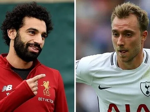 Salah hay Eriksen? Đã rõ cái tên được tuyển trạch viên Juve theo dõi