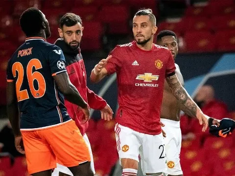 Ba cái tên, một câu trả lời của Man Utd
