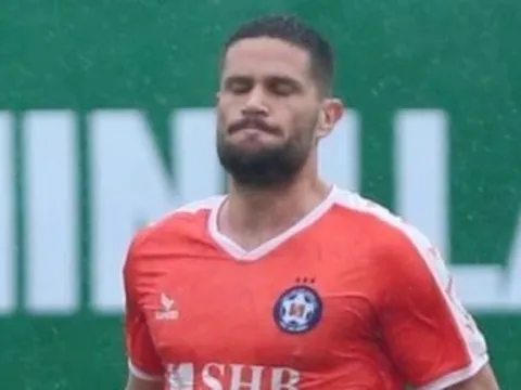 Ba cầu thủ Serbia thi đấu thất vọng ở CLB Đà Nẵng