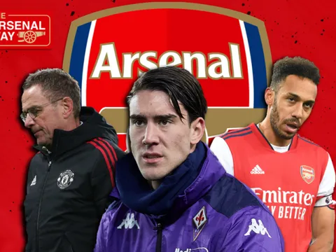 Ba điều rõ ràng sẽ xảy ra khi Arsenal chiêu mộ Dusan Vlahovic