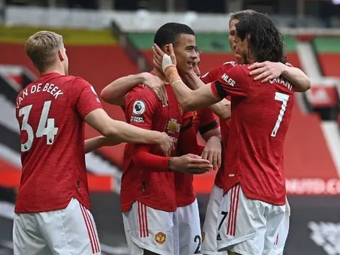 Ba điều tích cực từ chiến thắng của Man Utd trước Burnley