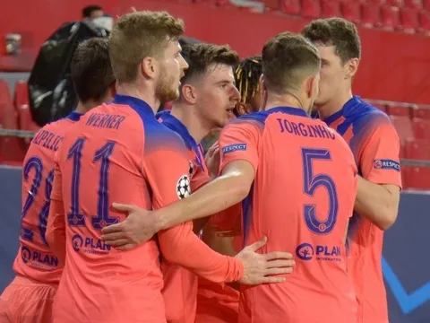 "Ba đội bóng đó tốt hơn Chelsea để vô địch Champions League..."