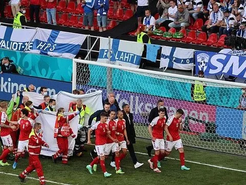 Bác sỹ cũ tại Tottenham hé lộ tiền sử tim mạch của Eriksen