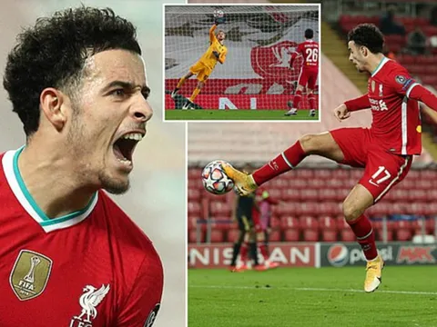 Điềm tĩnh giành 3 điểm, Liverpool chính thức vào vòng 1/16 Champions League
