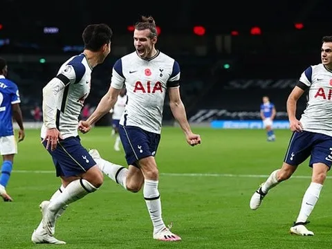 Bale mở hàng, Tottenham gửi "cảnh báo" nặng ký đến Liverpool