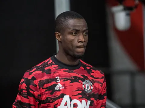 Man Utd chốt giá bán Eric Bailly "rẻ bèo"