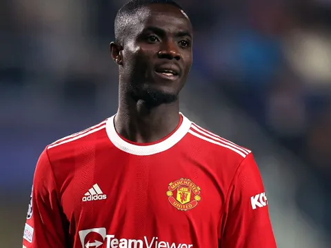 Bailly ra điều kiện với Ten Hag