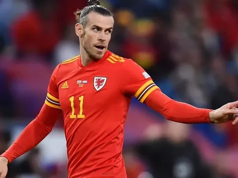 Bale công khai không gia nhập một đội bóng