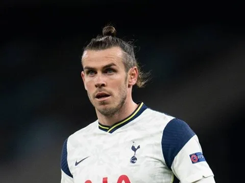 Bale đăng đàn, tuyên bố 1 lời về Real