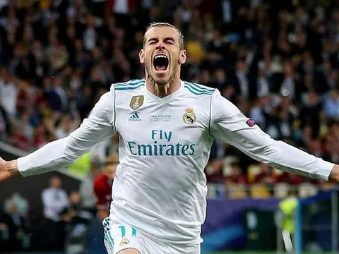 Bale đến Tottenham, trang chủ Real viết 2 câu ngắn gọn