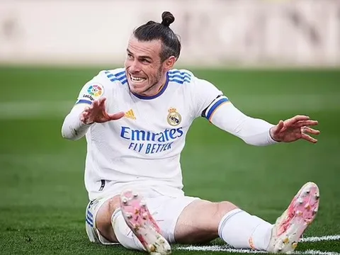 Bale khiến người dẫn chương trình El Chiringuito ngứa mắt