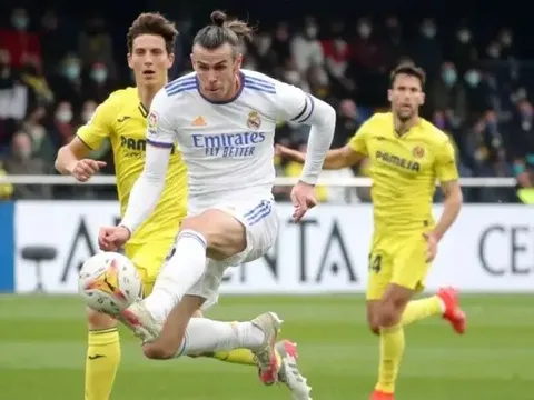 Bale tái xuất sau nửa năm, Ancelotti nhận xét