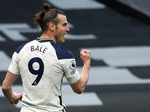 Espirito Santo chốt tương lai của Bale tại Tottenham