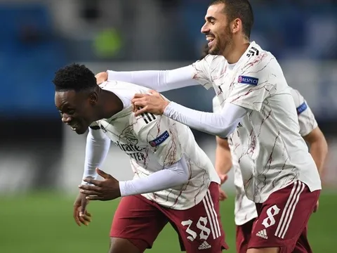 XONG! Arsenal thắng đậm, Arteta chốt hạ tương lai 'viên ngọc quý'