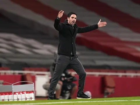 Sao Arsenal chê đội U23 'chưa đủ tầm', Arteta và Edu liền hành động