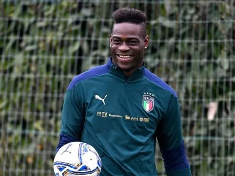 Chủ tịch lên tiếng, "Siêu quậy" Balotelli có bến đỗ chất lượng bậc nhất Serie A