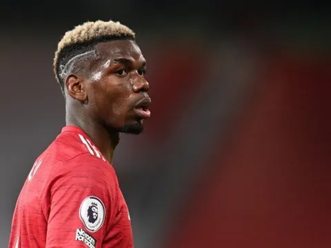 Bán 2 kẻ thừa đón "phù thuỷ", Man Utd giải thành công bài toán Pogba