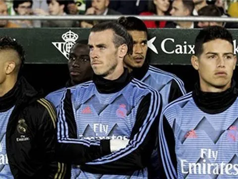 Bán Bale + 3 kẻ thất sủng, Real thu 100 triệu kích nổ bom tấn